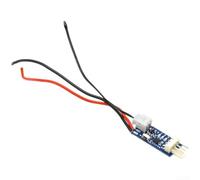 DC 5V 12V para pwm Tablero controlador de temperatura Termistor Regulador de ventilador para gabinete electrónico Enfriamiento Pequeña unidad verde (4 cables 5V/12V)