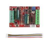 DC 6-60V 400W BLDC Controlador de Motor Sin Escobillas CC Trifásico PWM Hall Placa de Controlador de Control de Motor 12V 24V 48V