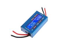DC 60V 100A WATT Meter Power Analyser Solar Wind Analyzer LCD Digital Current Energy Meter DC Power Analyser
