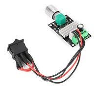 Dc 6V 12V 24V 3A Pwm Motor, 12 To 18V Speed Control 12V Dc Motor Speed Control Reversible Controller Regulator With Switch