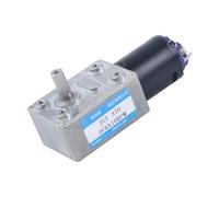 DC 6V 12V 24V Motor de engranaje de gusano de torquemini alto(6rpm,12V)