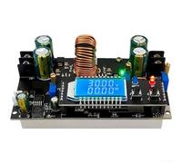 DC 7-80V a 1.4-79V Módulo síncrono 300W 20A Convertidor de impulso para sistemas de energía solar (012859)