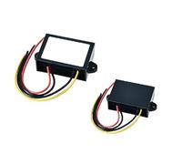 DC 72V 60V 48V 36V 24V a DC 12V 3A 5A 8A 10A Convertidor de potencia para coche bicicleta 24 36 48 60 72 voltios Buck 12 voltios RUAJOGYNVM (DC 36V 48V (20-60V), DC 12V 5A 60W Max)