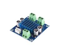 DC 8-26V 3A C6-001 XH-A232 Tarjeta Amplificador de Potencia Canal Audio Estéreo Digital Tarjeta Amplificador de Potencia con Terminal