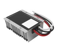 DC 9-36V to DC 12V 13.8V 15V 19V 20V 24V 28V 30A Boost Buck Converter Voltage Stabilizer Regulator(Output15A (JDLK),Output28V)