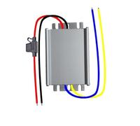 DC 9V-36V to 13.8V Output 8A MAX Automatic Boost or Buck Converter Voltage Stabilizer step-up step-down Regulator