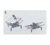 DC/AC Pantograph Type PS16 KATO 11-419 N scale (japan import)