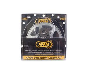 DC afam 01495203 Acero Kit