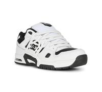DC AT-2 Zapatillas Skate Blanco/Negro Blanco Hombre Adulto