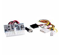 DC-ATX-160W 160W alta potencia DC 12V 24Pin ATX interruptor PSU Auto Mini ITX ATX fuente de alimentación Interruptor electrico
