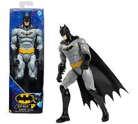 DC Batman Comics - Figura Batman Articulada Rebirth 30 cm - 6063094 - Superheroes Juguetes - Juguetes Niños 3 Años + Regalo Niño 3 Años +