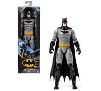 DC Batman - Figura Batman Rebirth 30 CM Comics - Muñeco Batman 30 cm Articulado