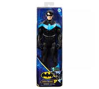 DC Batman Series 2020 Nightwing First Edition 12-inch Action Figure by Spin Master
