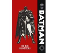 Dc Black Label-Batman Ano Um