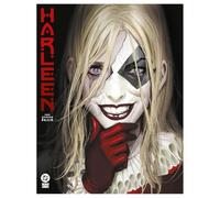 Dc black label. harleen
