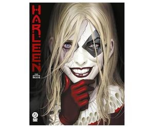 Dc black label. harleen
