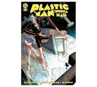 Dc black label. ¡plastic man nunca más!
