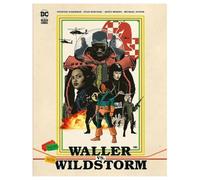 Dc black label waller vs. wildstorm