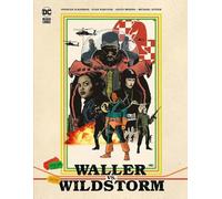 Dc black label waller vs. wildstorm