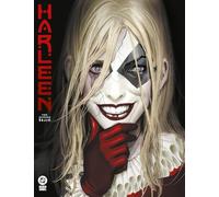 Dc black label xl harleen