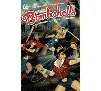 DC Bombshells 2