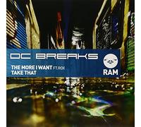 DC Breaks - More I Want/Take That [Vinilo]