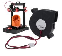 Dc Brushless Cooling Turbo Fan Turbine with Double, 50mm 5015 Blower Fan