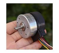 DC Brushless electronic starter, Servo Brushless electronic starter, Built-in Drive Board, with Encoder Feedback, Pulse Frequency Speed Regulation