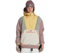 DC Chalet Anorak Chaqueta Esquí Mujer Snowboard Schnee-Jacke Invierno Repurpose