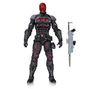 DC Collectibles Batman: Arkham Knight: Red Hood Action Figura