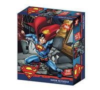DC Comic Superman Strength Juguetes, Color (Red String SM32523)