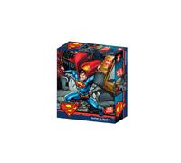DC Comic Superman Strength Juguetes, Color (Red String SM32523)