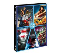 DC Comics - 5 Film Collection (5 Dvd)