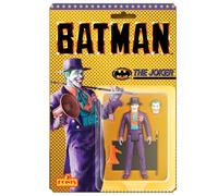 DC Comics 5 Points 1989 Batman Action Figure | Joker