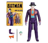 DC Comics 5 Points 1989 Batman Action Figure | Joker | Batman 1989 - Figura de acción (9,5 cm, 5 puntos)