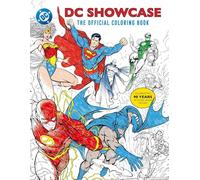 DC Comics: 90th Anniversary Official Coloring Book: The Official Coloring Book