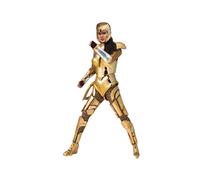 Dc Comics Action Figure Wonder Woman Armatura Dorata 21 Cm 1/9 Beast Kingdom
