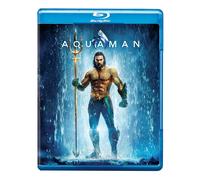 DC COMICS AQUAMAN (2019 BLU-RAY) NUEVO EN CAJA