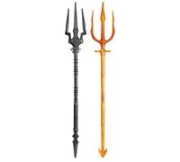 DC Comics Aquaman AquamanNBlackMantaTrident