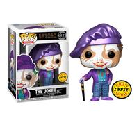 Dc Comics Batman 1989 Funko Pop Film Vinile Figura Joker Con Cappello CHASE