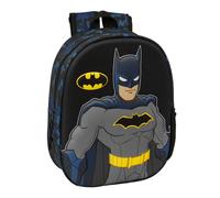 Dc Comics Batman 3d Zaino 33cm Safta