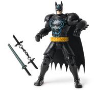 DC Comics, Batman™ Battle Clash 6" Ninja Strike Batman Action Figure with 2 Ninja Accessories, Super Hero Kids Toys for Boys and Girls Ages 3 & Up
