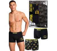 DC Comics Batman Boxer Hombre Pack - Calzoncillos Algodón - Underwear M-XL | homem boxr, men essentials