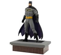DC Comics Batman Bullyland Figura, Juguete, decoración y pequeño Regalo para niños a Partir de 3 años y coleccionistas, Figura de colección de la Liga de la Justicia de 15 cm para