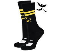 DC Comics Batman Calcetines Hombre Divertidos - Regalo Superheroes 40-45