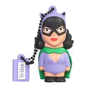 DC COMICS BATMAN CATWOMAN Llave USB Pendrive 8GB TRIBE