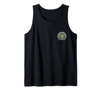DC Comics Batman City Of Gotham Police Department Camiseta sin Mangas