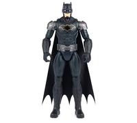 DC Comics Batman Figura Articulada Batman Combat 30 Cm - 6065137 - Superhéroes Juguetes - Juguetes Niños 3 Años + - Regalo Niño 3 Años +