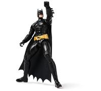 DC Comics Batman Figura Batman El Caballero Oscuro, Coleccionable 85º Aniversario, Figura de Acción de 30 cm - 6071115 - Juguete Niños 3 Años + - Regalo Niño 3 Años +
