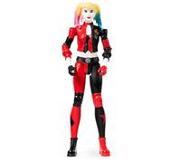 Figura de acci n de Harley Quinn de Batman de 12 pulgadas, juguetes para ni os de 3 a os en adelante